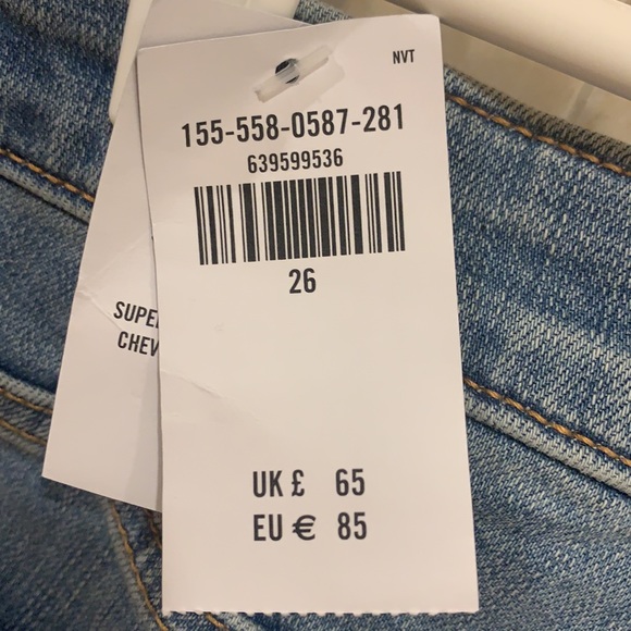 Abercrombie & Fitch skinny jeans - Picture 5 of 5